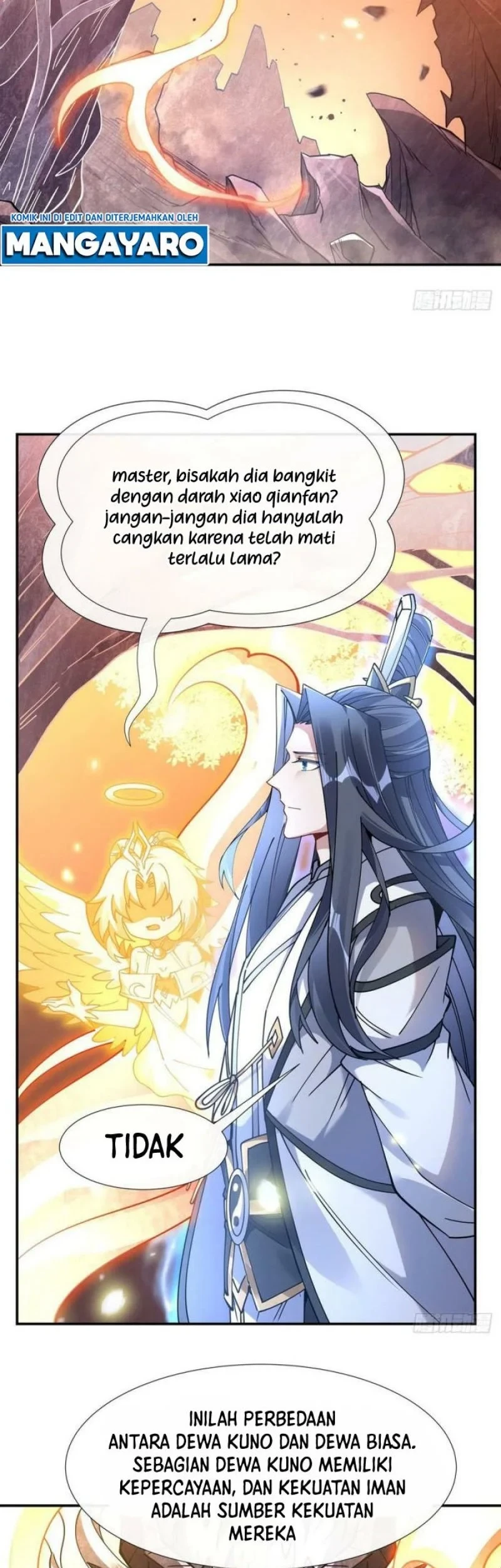My Female Apprentices Are All Big Shots From the Future Chapter 139 - halaman 37