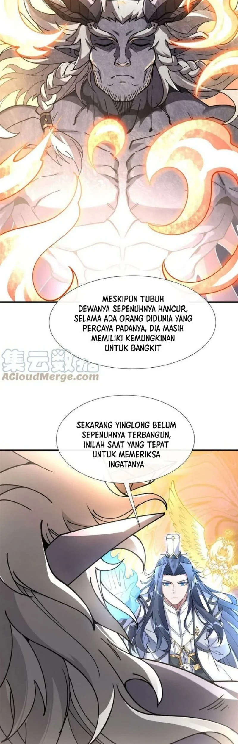 My Female Apprentices Are All Big Shots From the Future Chapter 139 - halaman 38