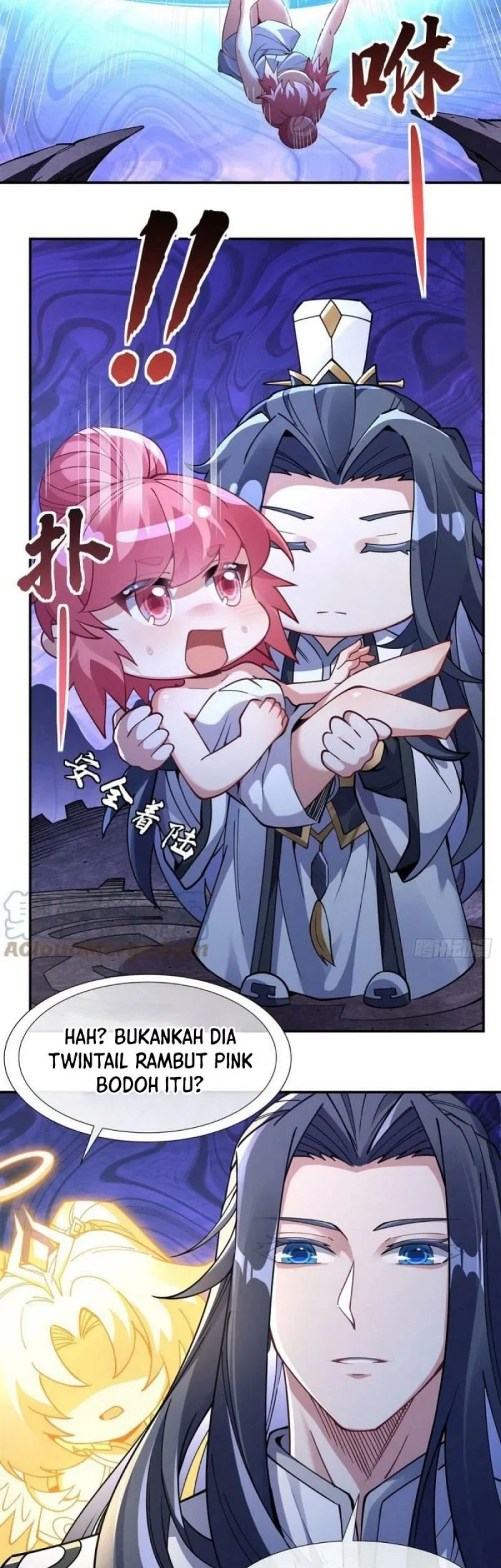 My Female Apprentices Are All Big Shots From the Future Chapter 139 - halaman 5