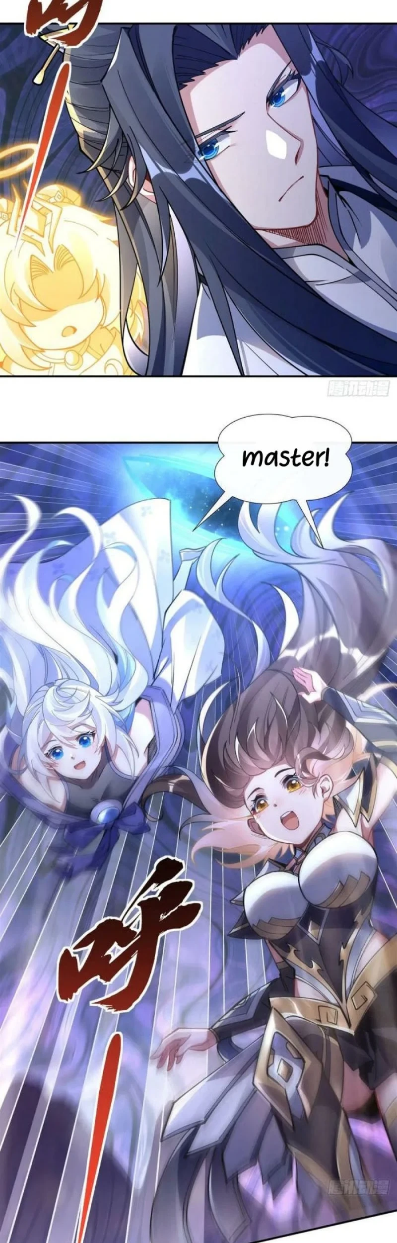 My Female Apprentices Are All Big Shots From the Future Chapter 139 - halaman 8