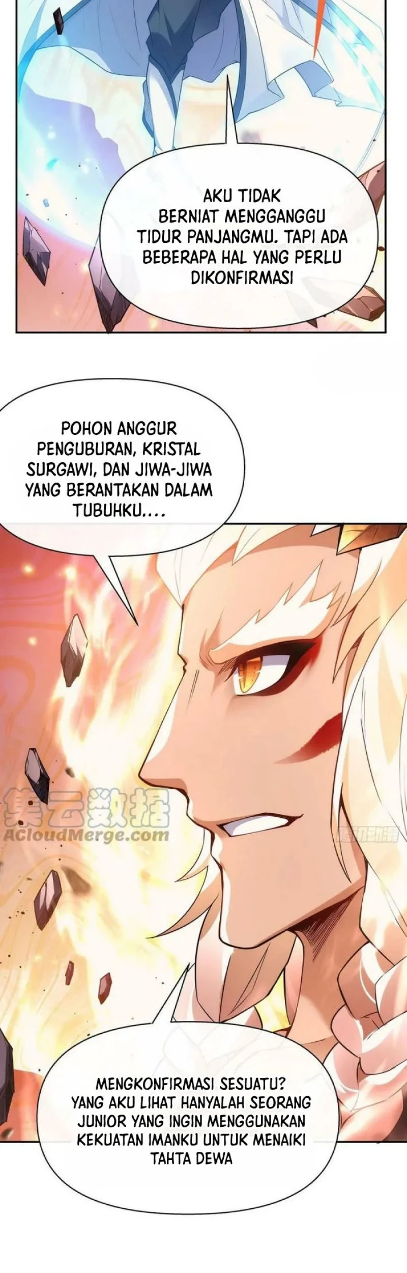 My Female Apprentices Are All Big Shots From the Future Chapter 140 - halaman 10