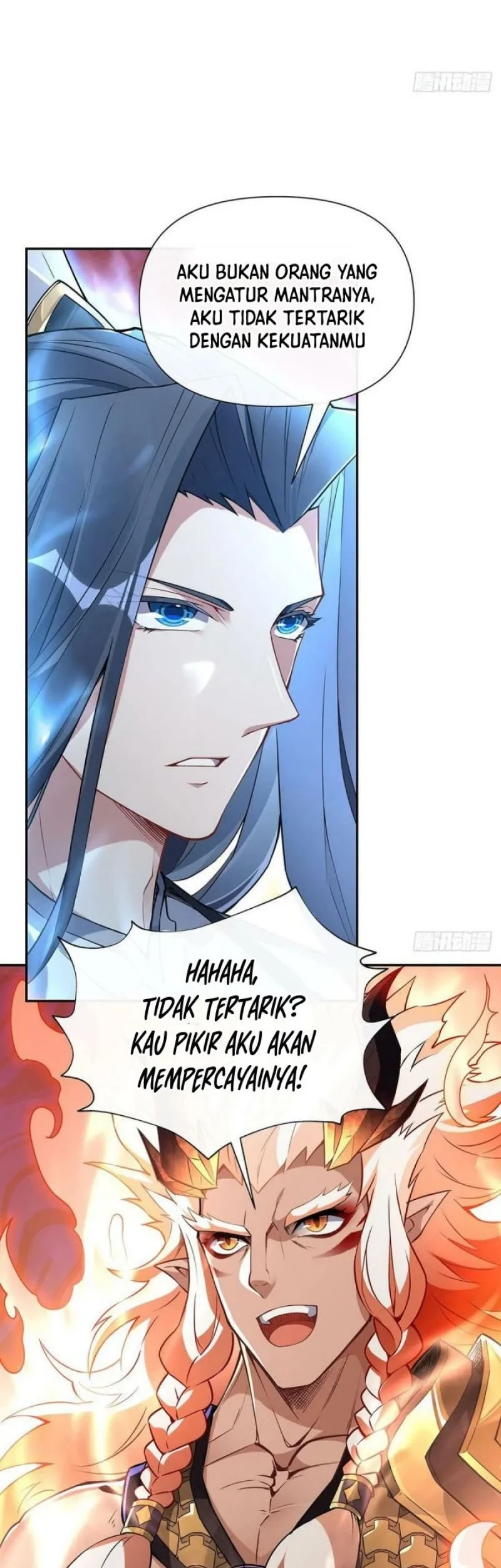 My Female Apprentices Are All Big Shots From the Future Chapter 140 - halaman 11