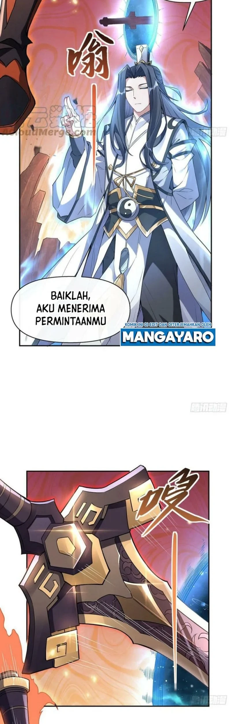 My Female Apprentices Are All Big Shots From the Future Chapter 140 - halaman 14