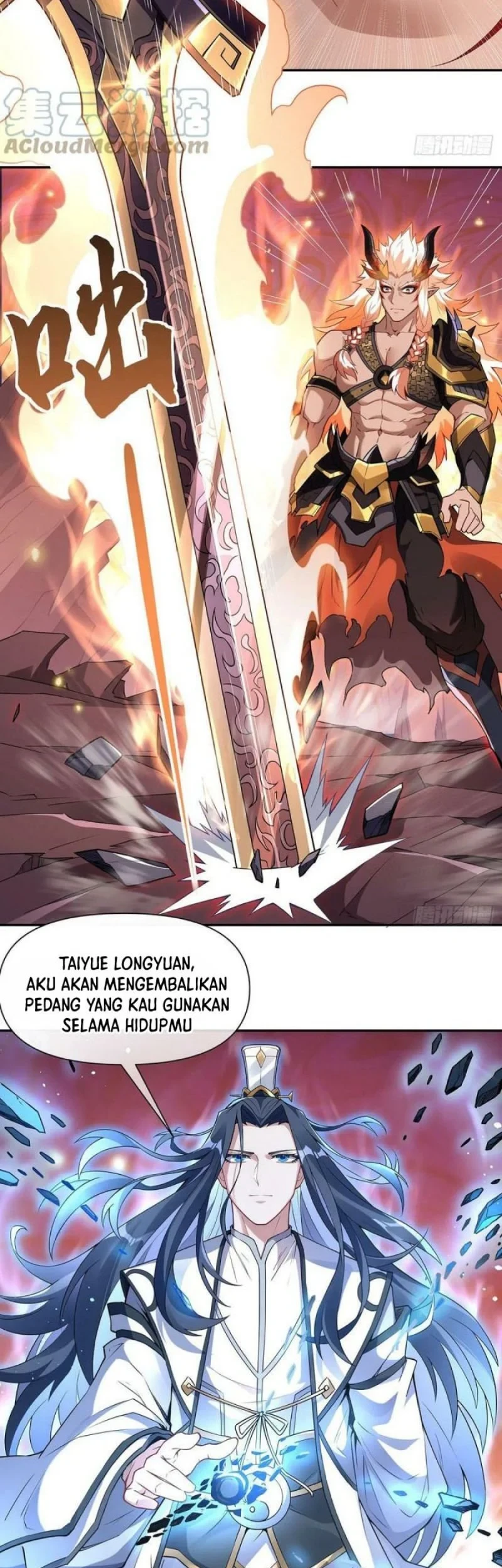 My Female Apprentices Are All Big Shots From the Future Chapter 140 - halaman 16