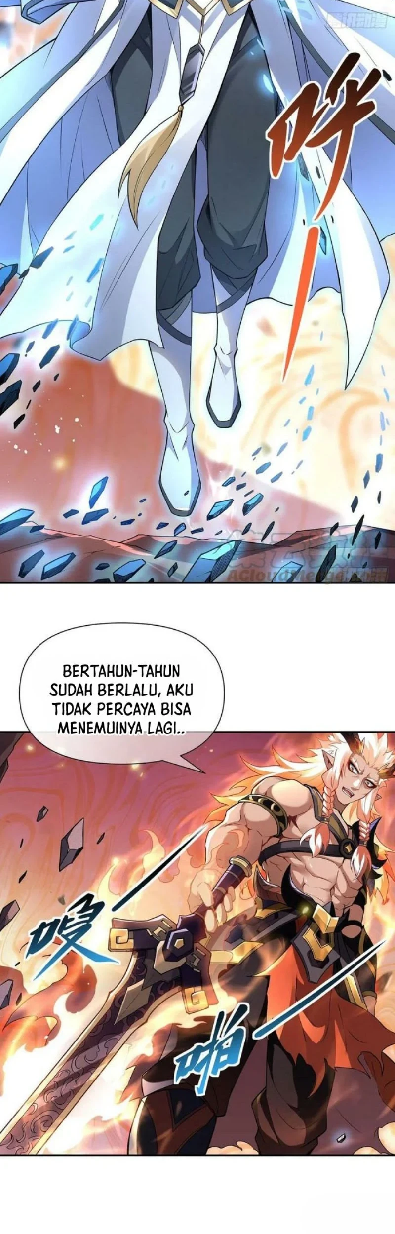 My Female Apprentices Are All Big Shots From the Future Chapter 140 - halaman 17