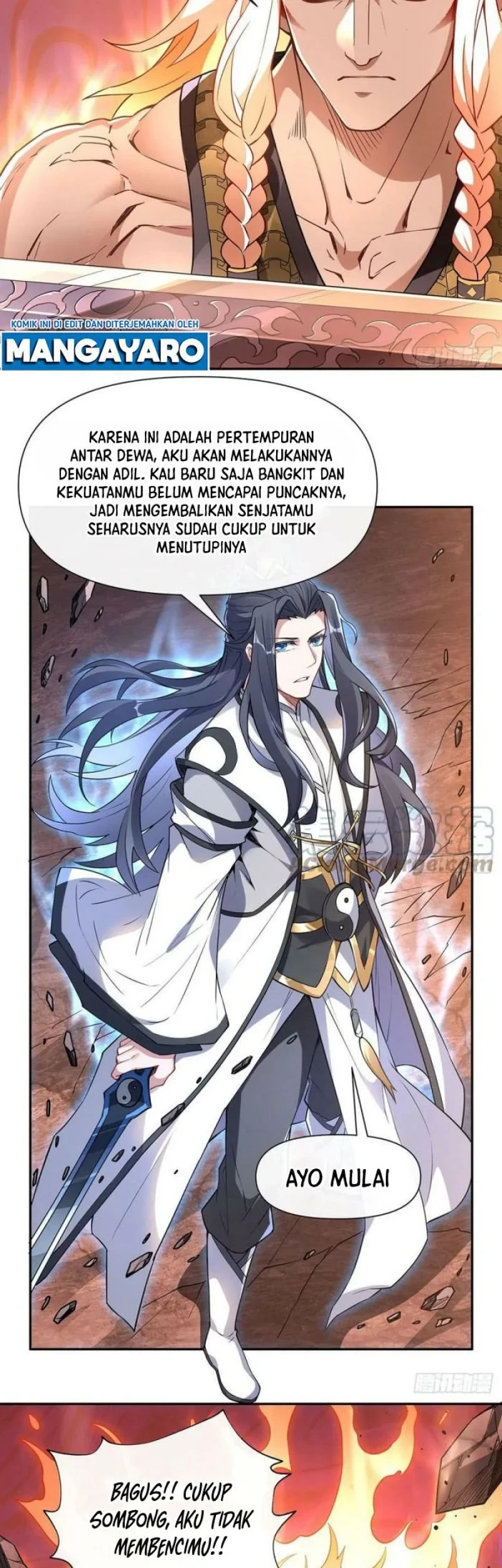 My Female Apprentices Are All Big Shots From the Future Chapter 140 - halaman 19
