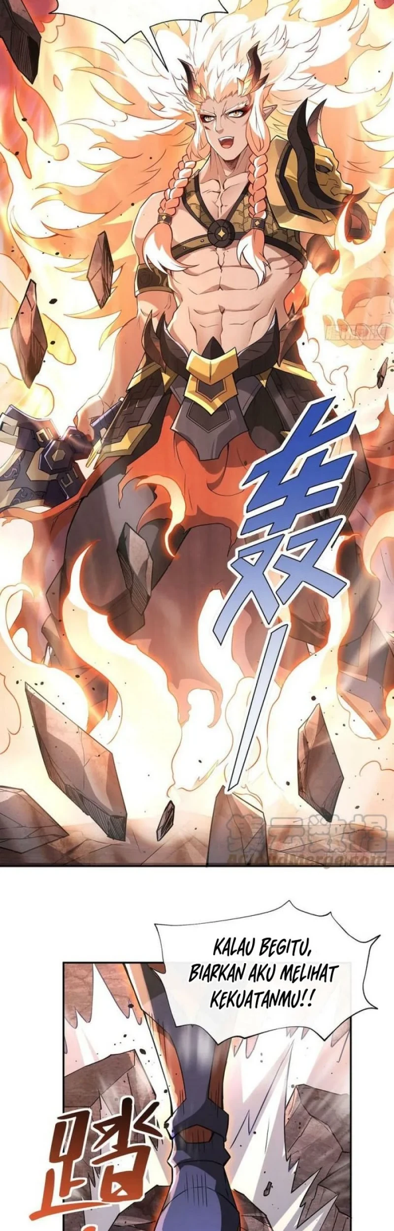 My Female Apprentices Are All Big Shots From the Future Chapter 140 - halaman 20