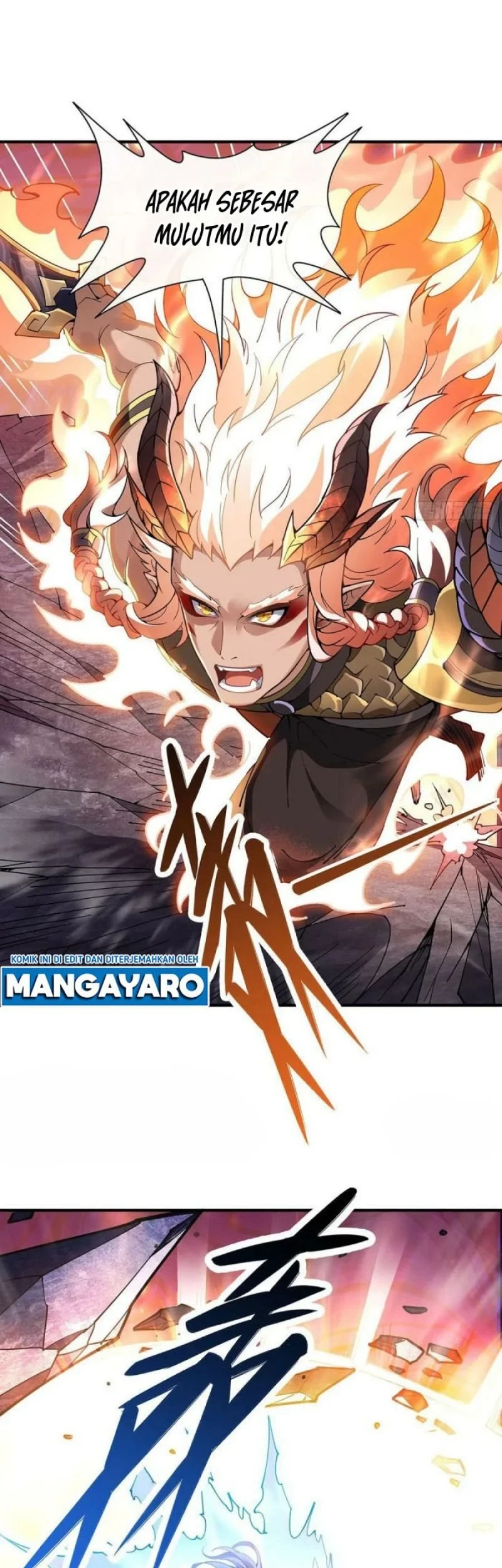 My Female Apprentices Are All Big Shots From the Future Chapter 140 - halaman 22