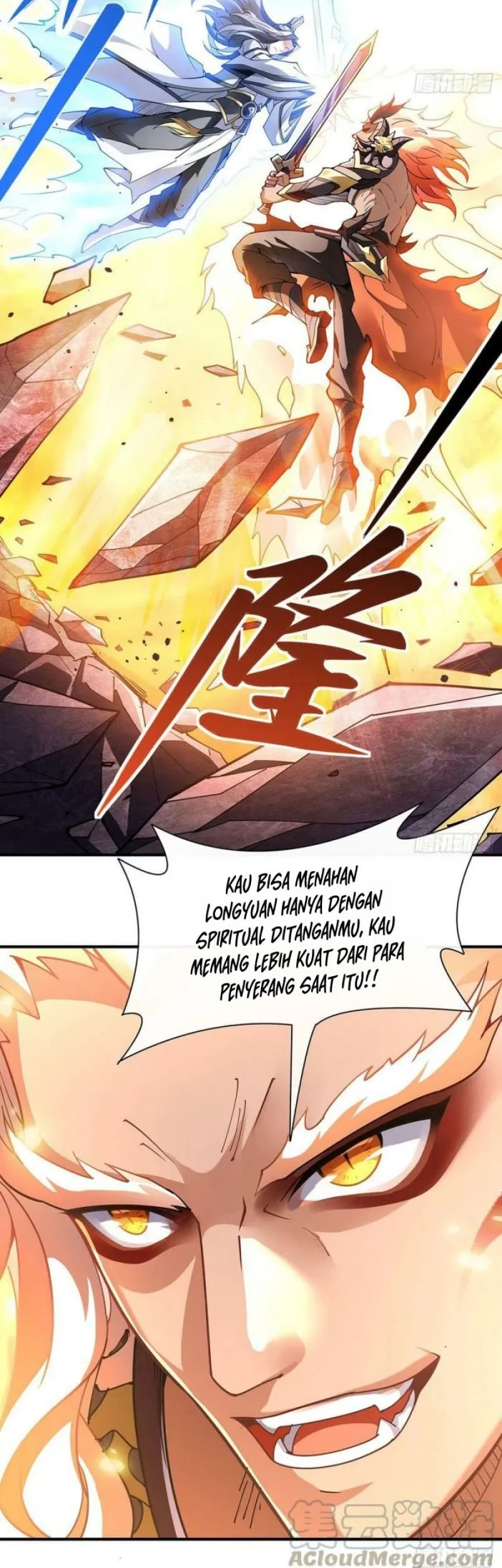 My Female Apprentices Are All Big Shots From the Future Chapter 140 - halaman 23