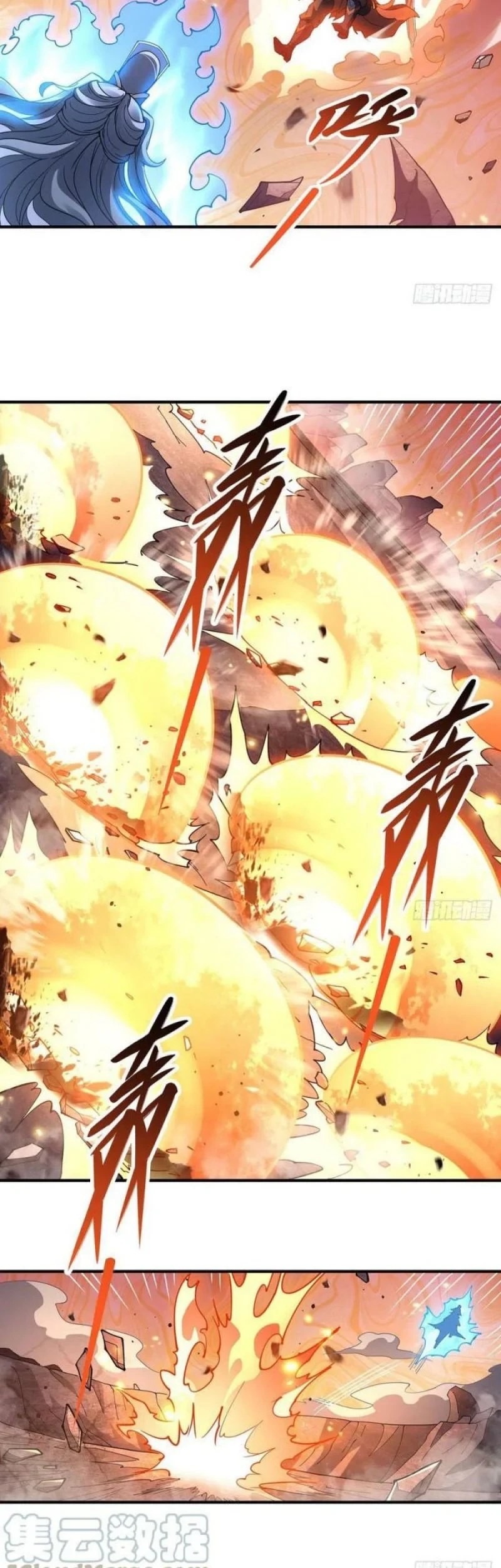 My Female Apprentices Are All Big Shots From the Future Chapter 140 - halaman 25