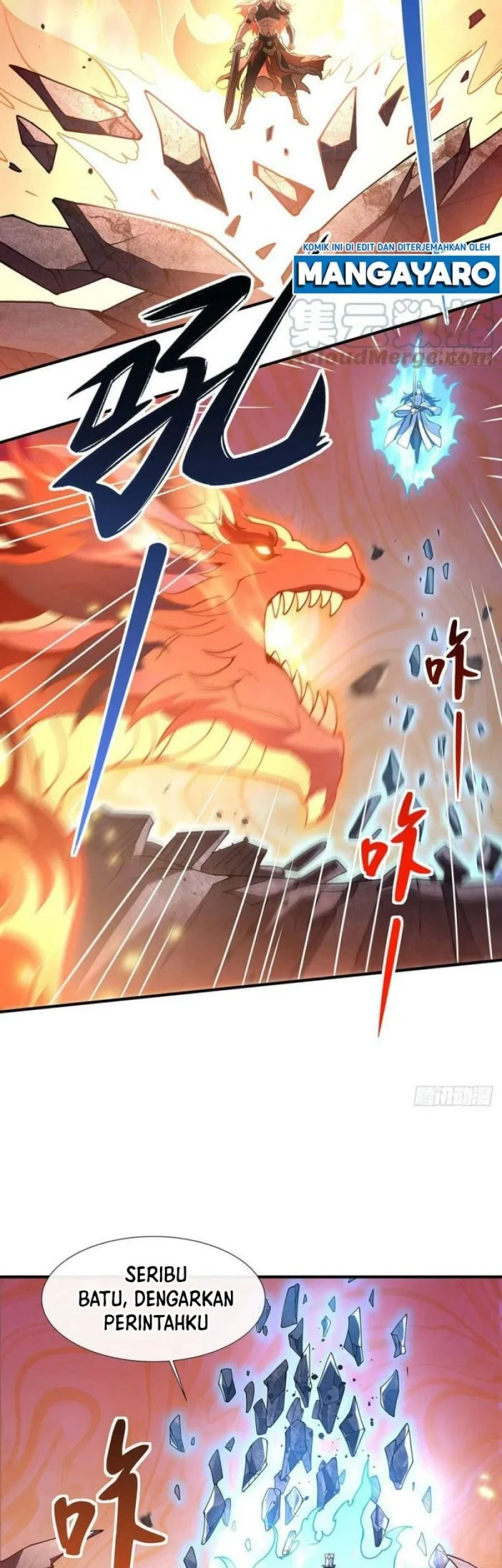 My Female Apprentices Are All Big Shots From the Future Chapter 140 - halaman 28