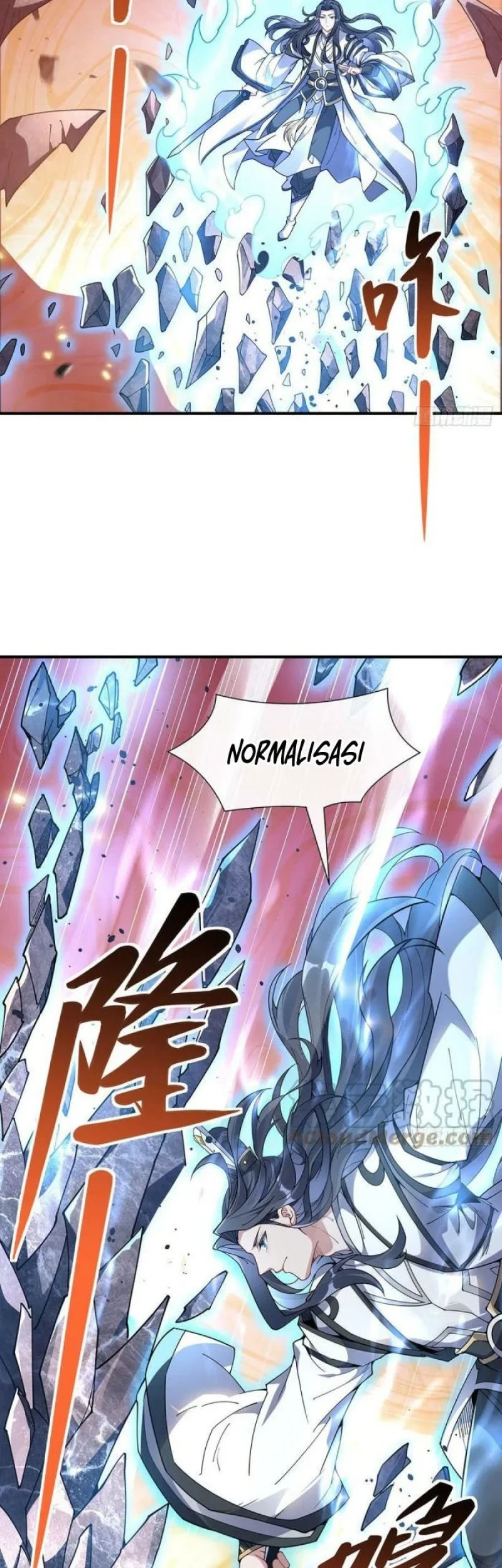 My Female Apprentices Are All Big Shots From the Future Chapter 140 - halaman 29