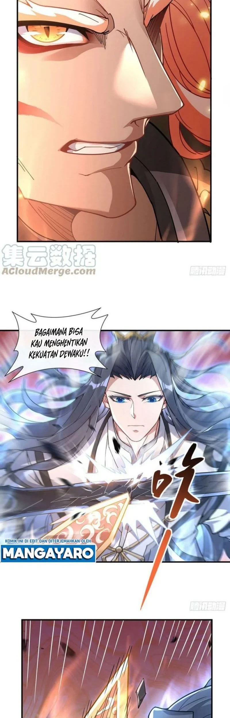 My Female Apprentices Are All Big Shots From the Future Chapter 140 - halaman 35