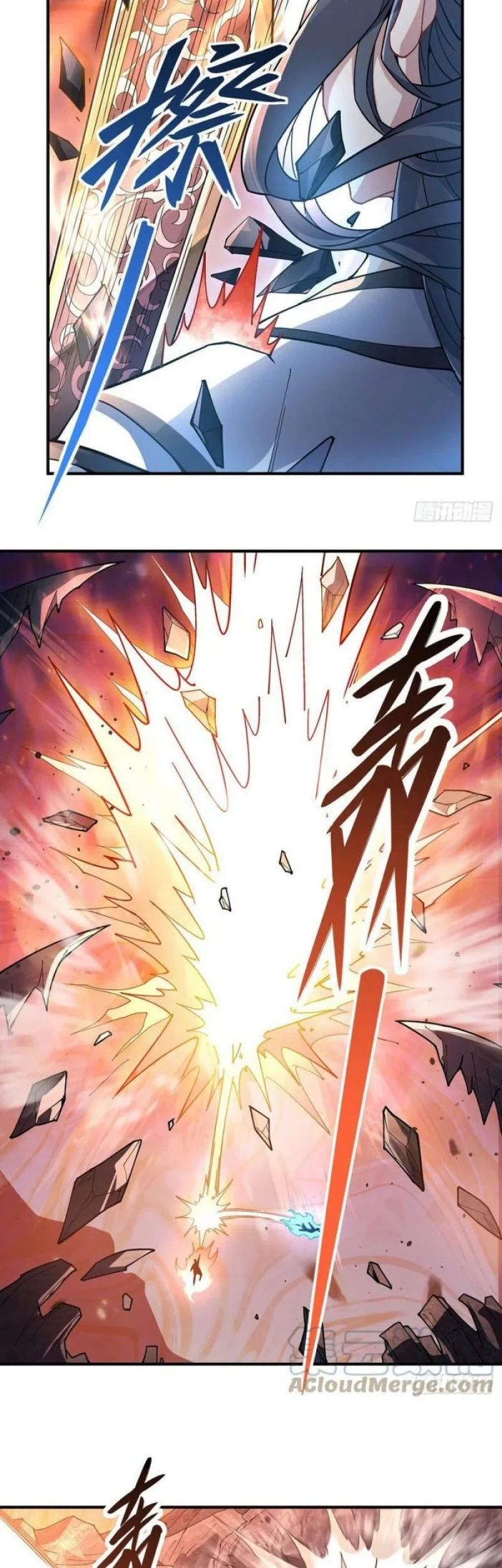 My Female Apprentices Are All Big Shots From the Future Chapter 140 - halaman 37