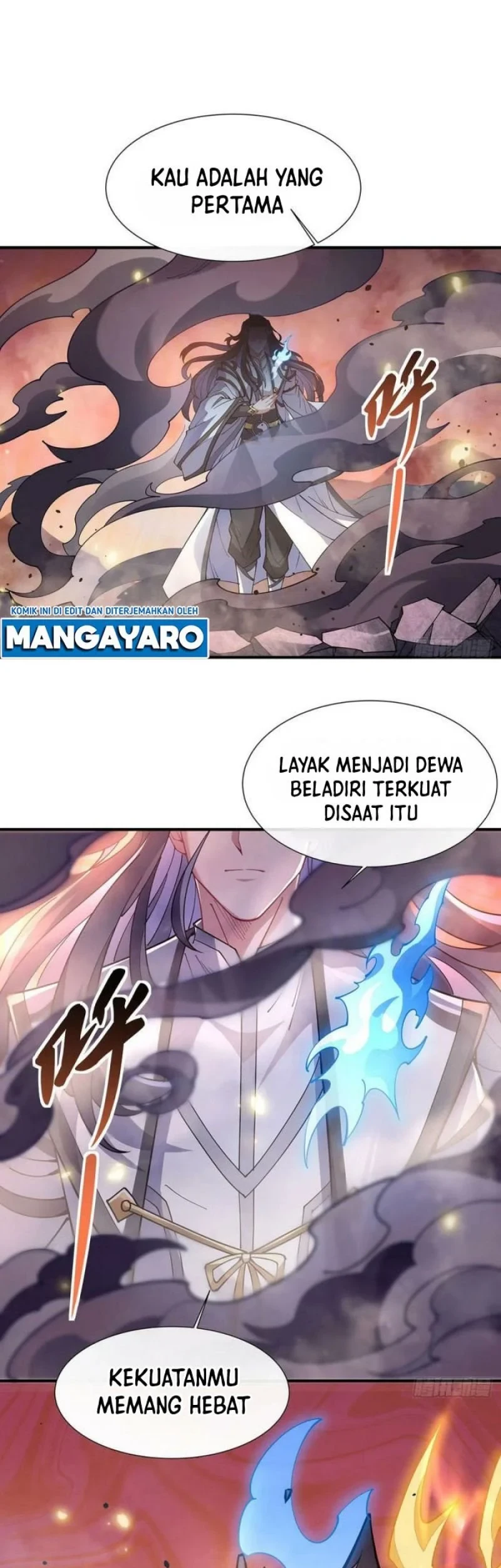 My Female Apprentices Are All Big Shots From the Future Chapter 140 - halaman 40