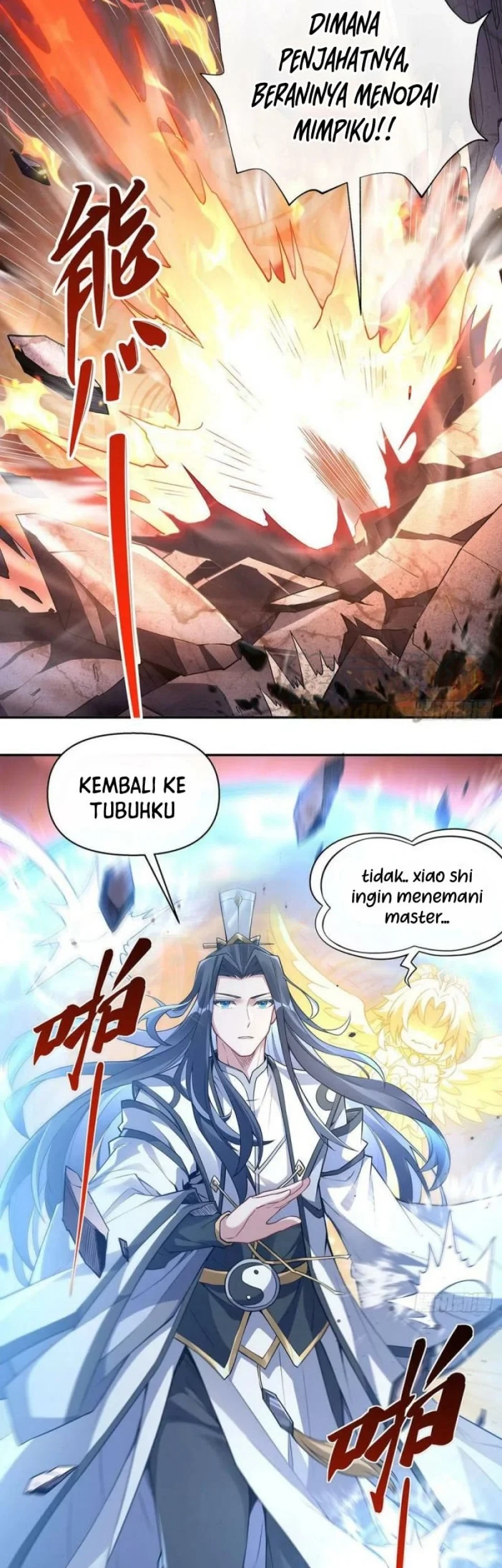 My Female Apprentices Are All Big Shots From the Future Chapter 140 - halaman 5