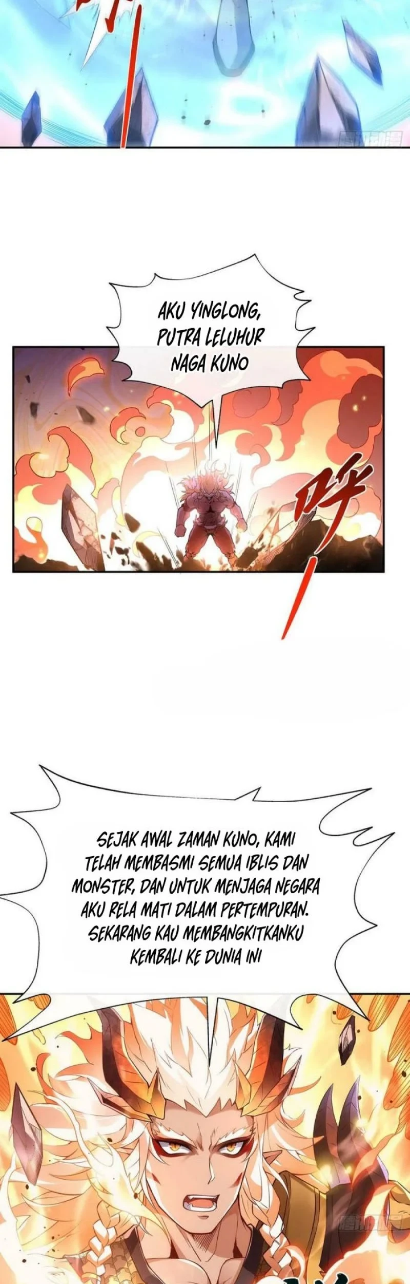 My Female Apprentices Are All Big Shots From the Future Chapter 140 - halaman 7