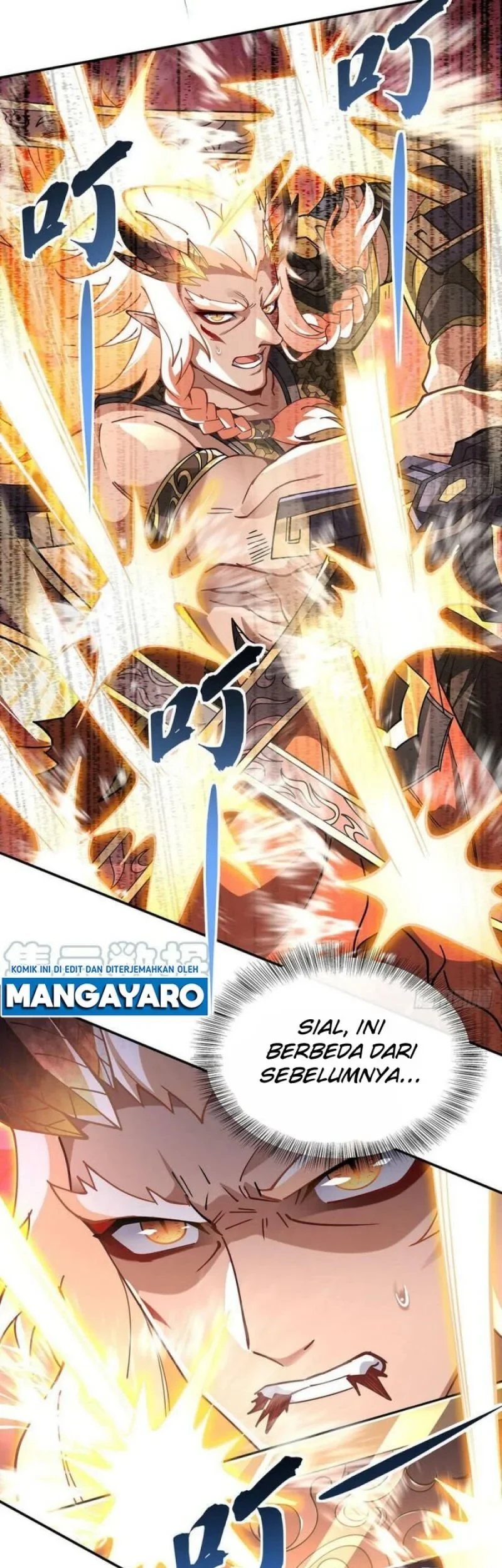 My Female Apprentices Are All Big Shots From the Future Chapter 141 - halaman 13