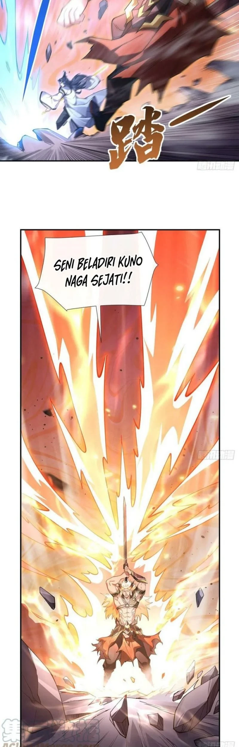 My Female Apprentices Are All Big Shots From the Future Chapter 141 - halaman 16