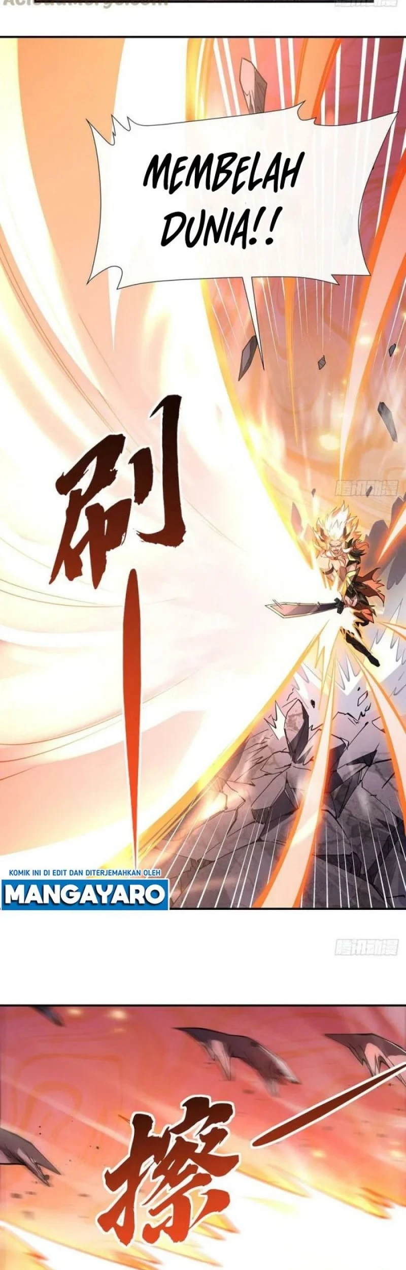 My Female Apprentices Are All Big Shots From the Future Chapter 141 - halaman 17