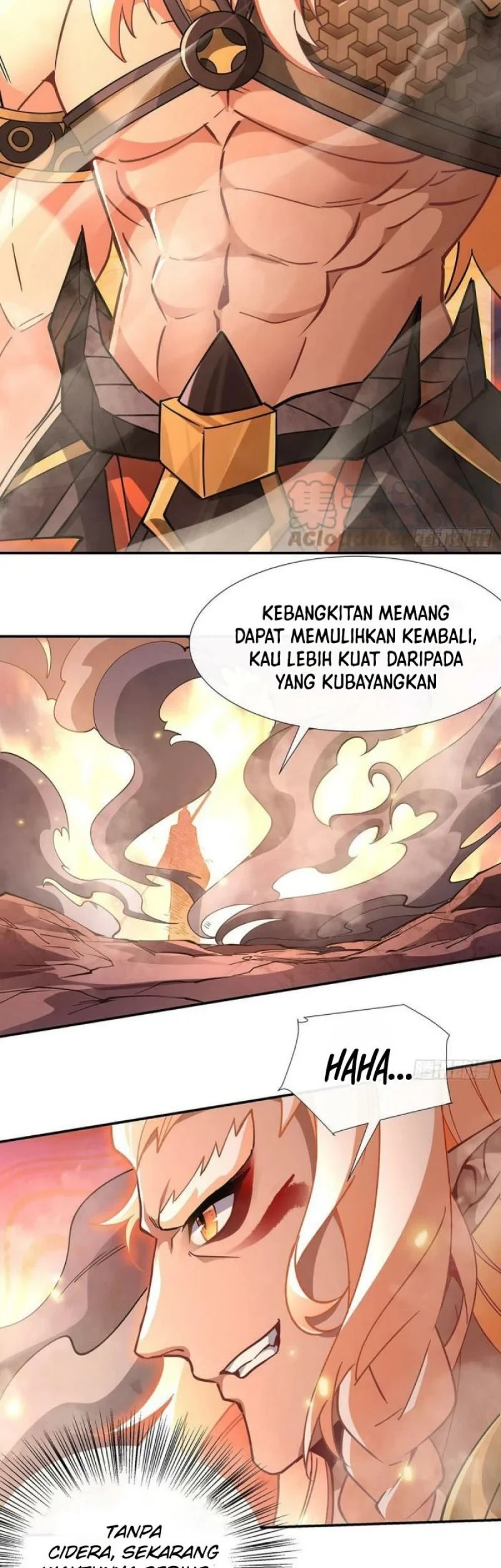 My Female Apprentices Are All Big Shots From the Future Chapter 141 - halaman 20