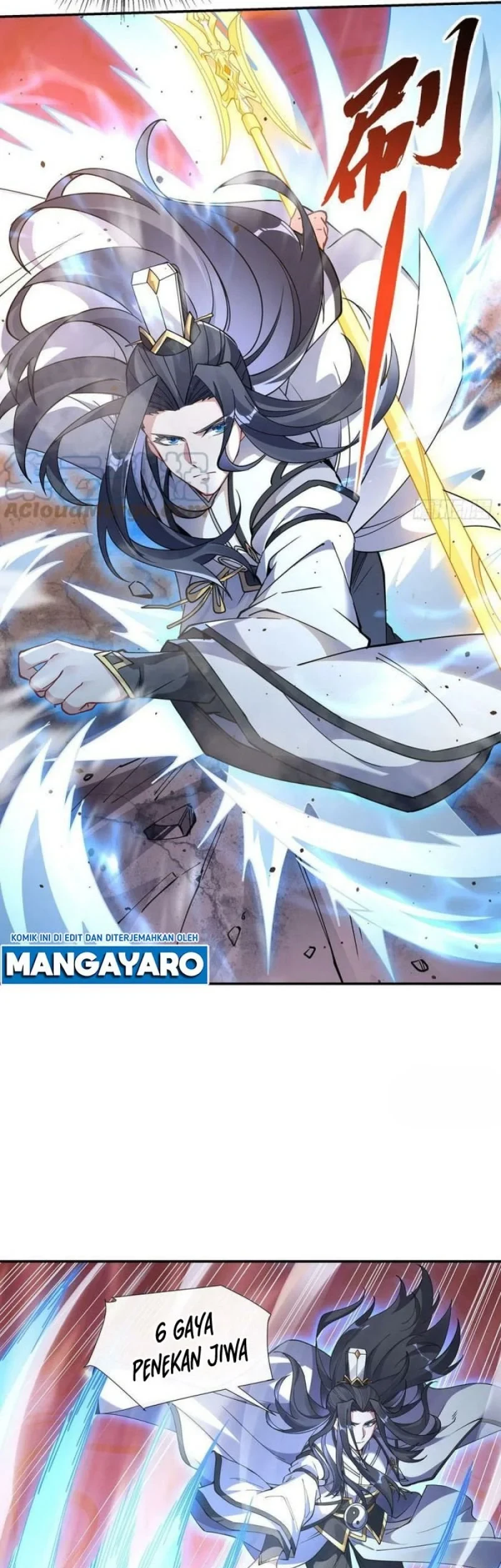 My Female Apprentices Are All Big Shots From the Future Chapter 141 - halaman 22