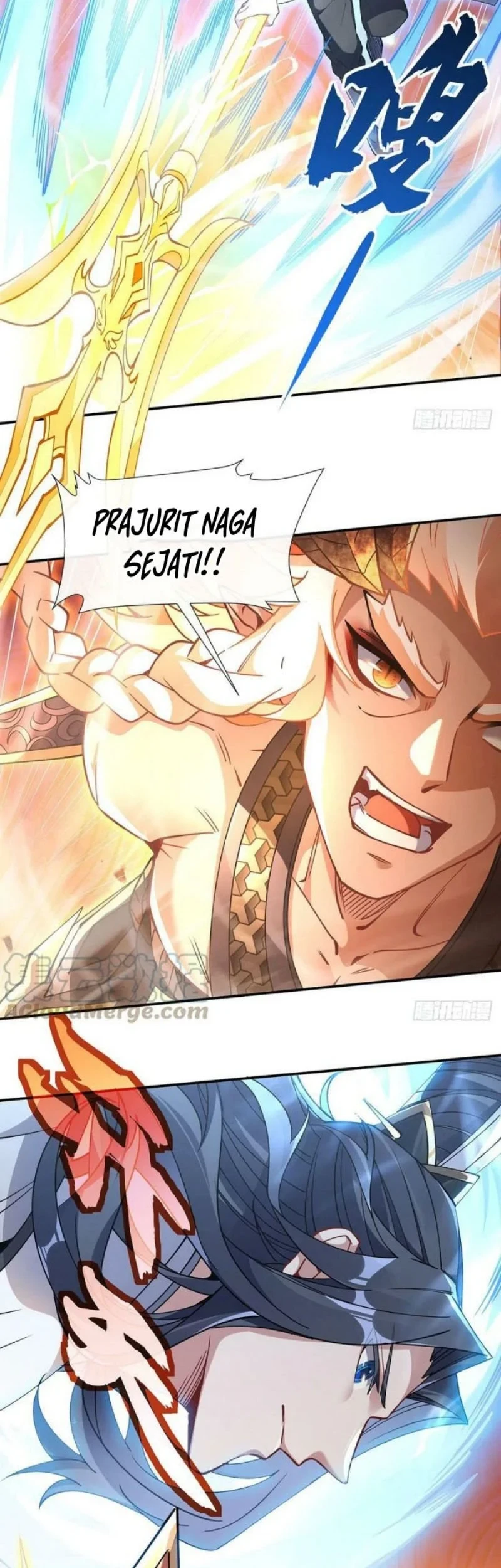 My Female Apprentices Are All Big Shots From the Future Chapter 141 - halaman 23