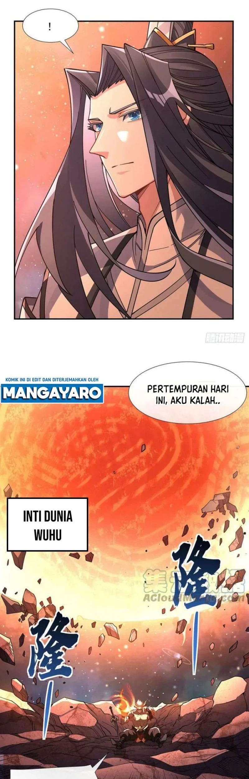 My Female Apprentices Are All Big Shots From the Future Chapter 141 - halaman 31