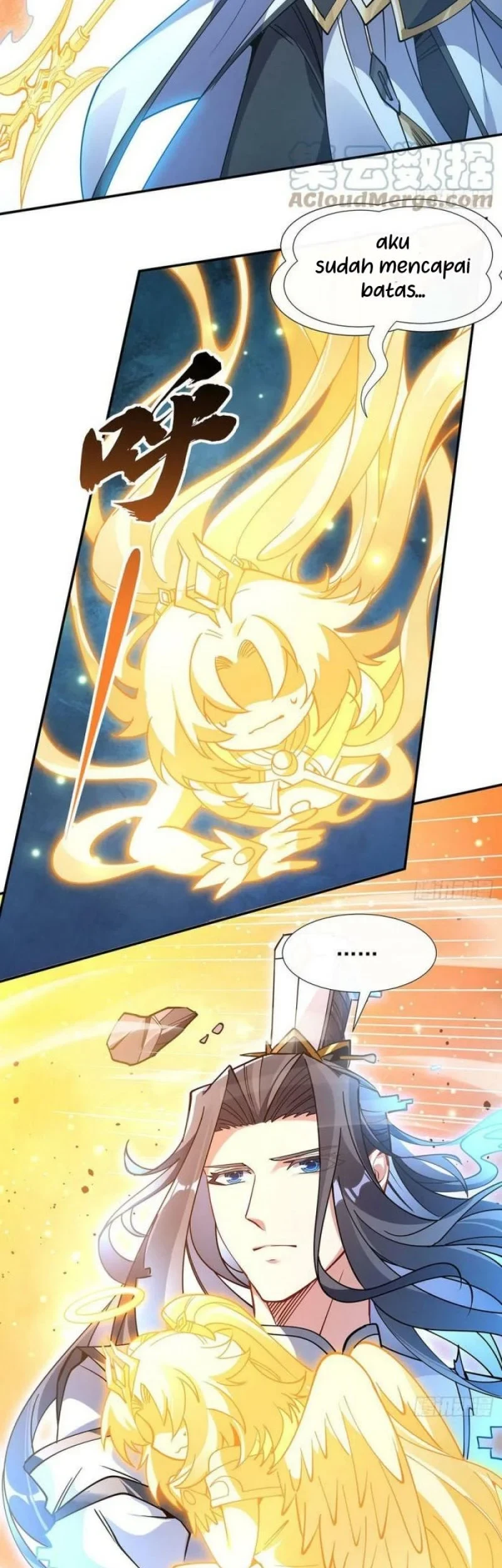 My Female Apprentices Are All Big Shots From the Future Chapter 141 - halaman 34