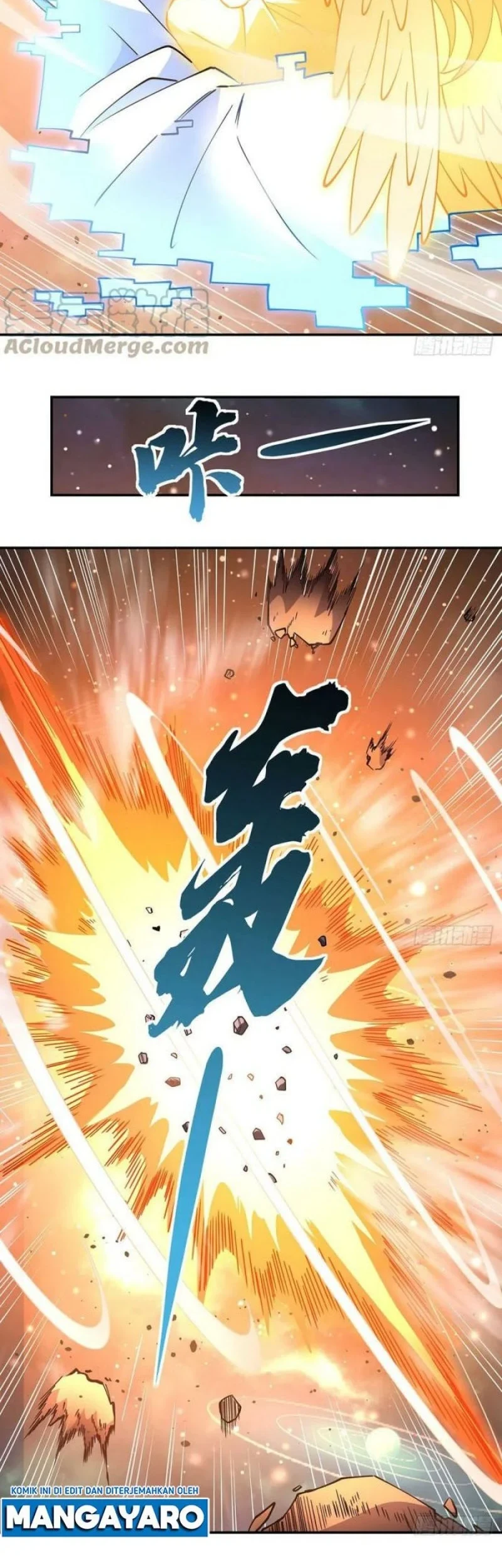 My Female Apprentices Are All Big Shots From the Future Chapter 141 - halaman 35