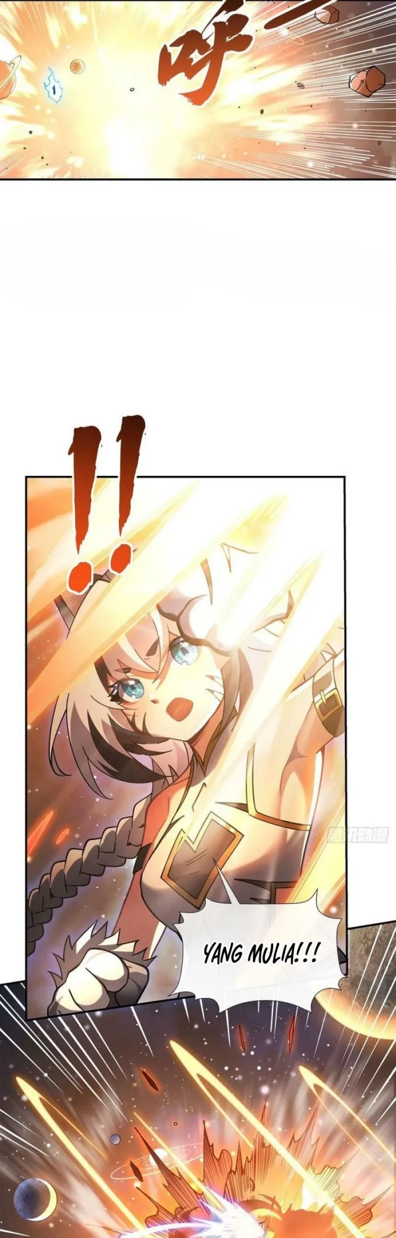 My Female Apprentices Are All Big Shots From the Future Chapter 141 - halaman 37