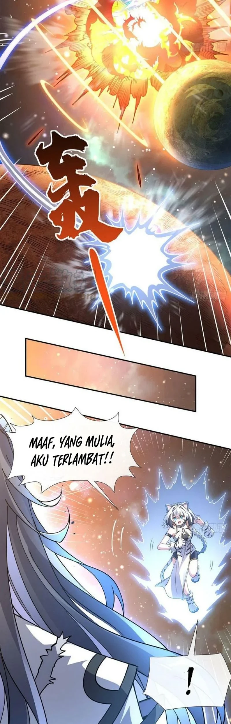 My Female Apprentices Are All Big Shots From the Future Chapter 141 - halaman 38