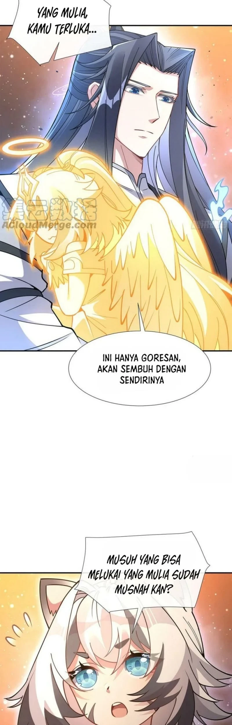 My Female Apprentices Are All Big Shots From the Future Chapter 141 - halaman 40