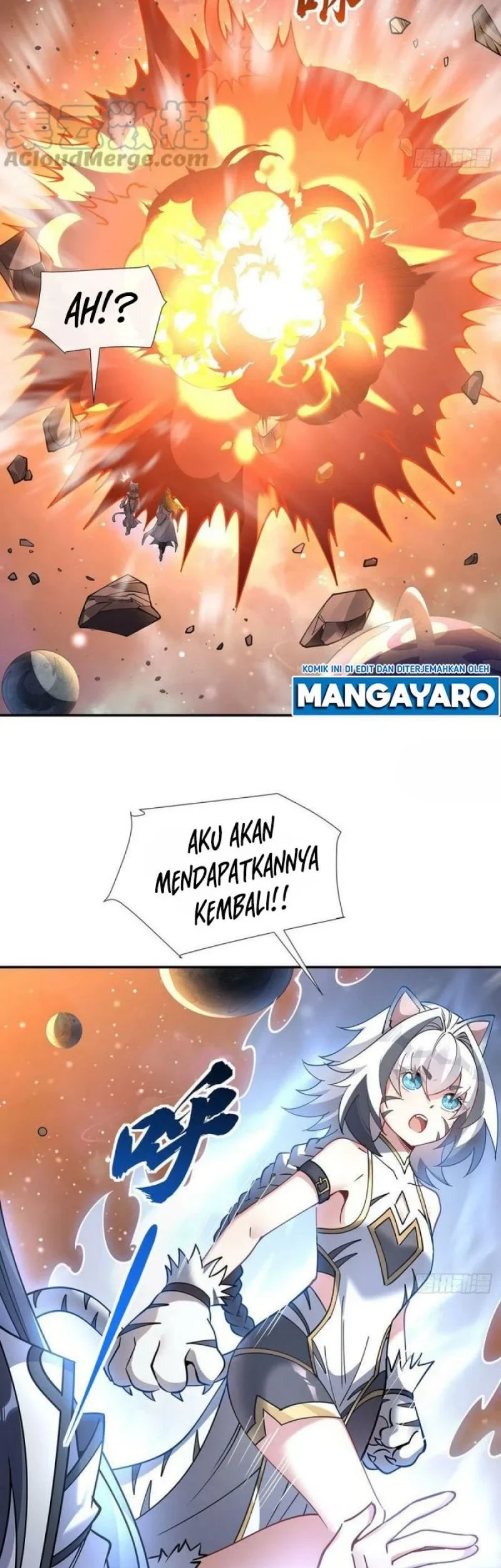 My Female Apprentices Are All Big Shots From the Future Chapter 141 - halaman 42