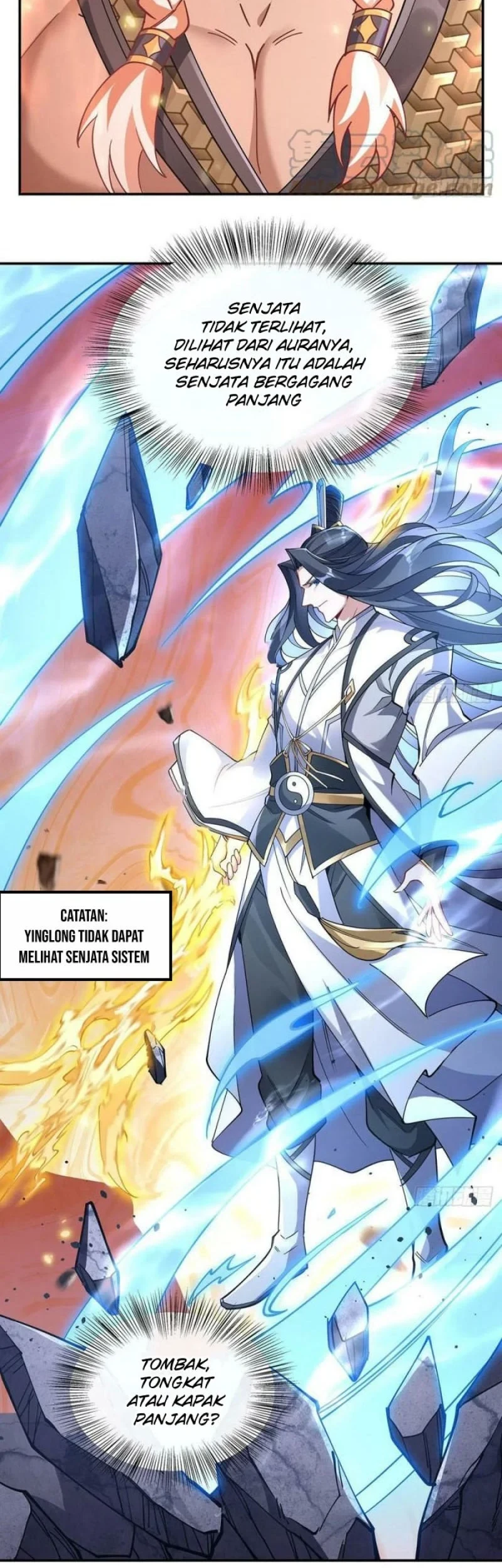 My Female Apprentices Are All Big Shots From the Future Chapter 141 - halaman 5