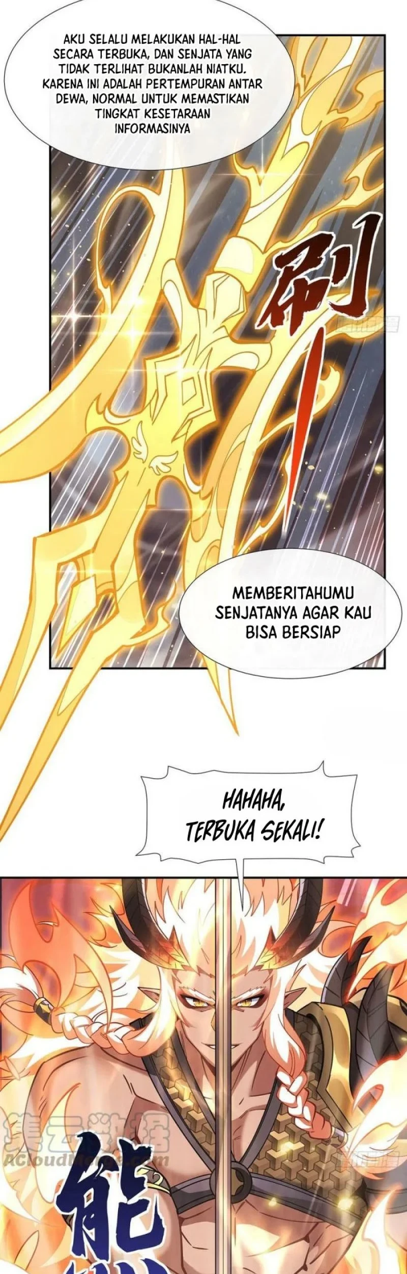 My Female Apprentices Are All Big Shots From the Future Chapter 141 - halaman 8