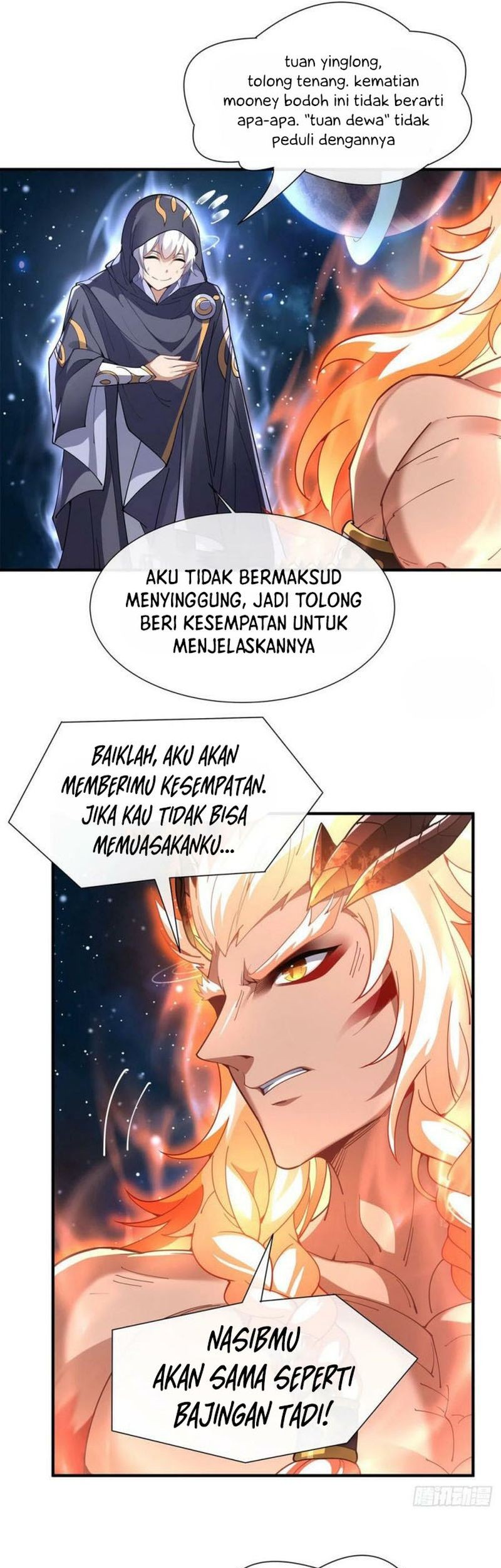 My Female Apprentices Are All Big Shots From the Future Chapter 142 - halaman 13