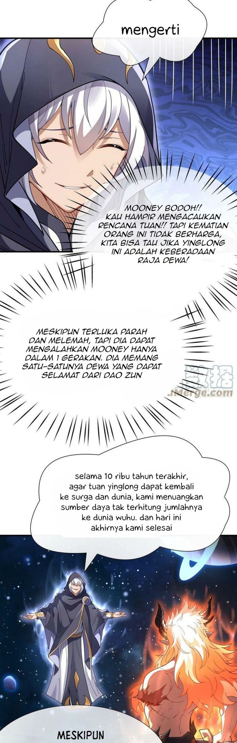 My Female Apprentices Are All Big Shots From the Future Chapter 142 - halaman 14