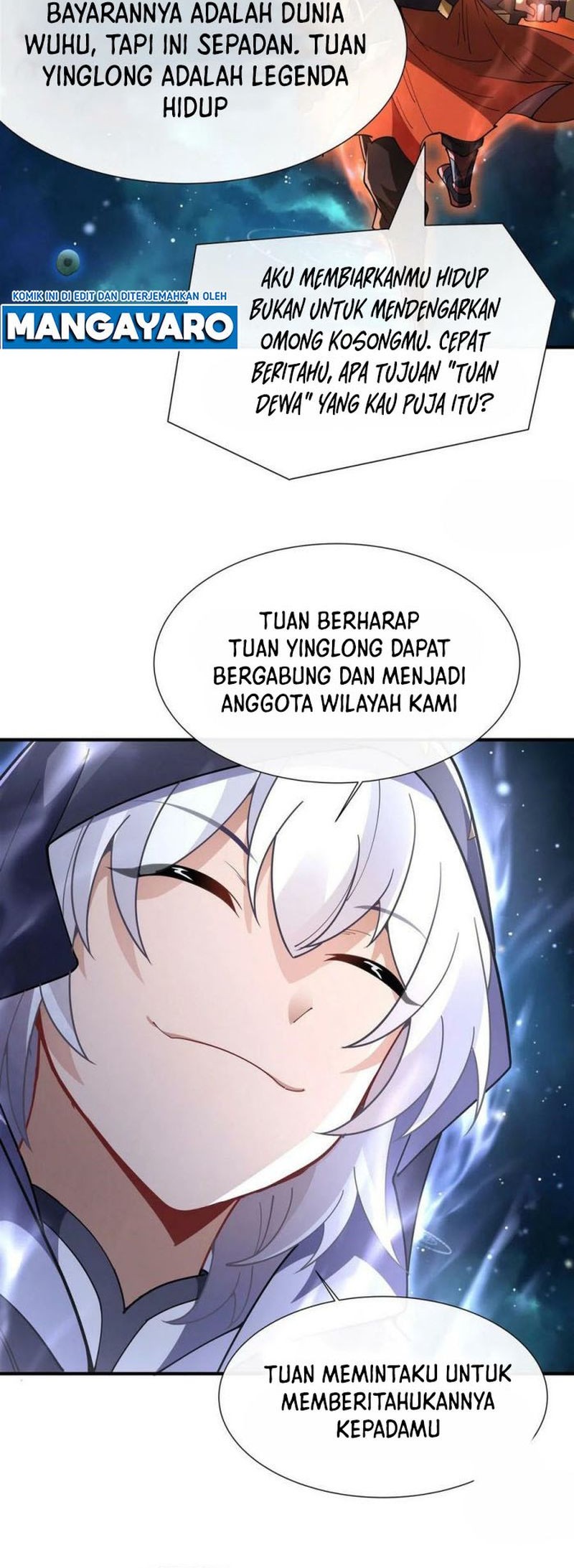 My Female Apprentices Are All Big Shots From the Future Chapter 142 - halaman 15
