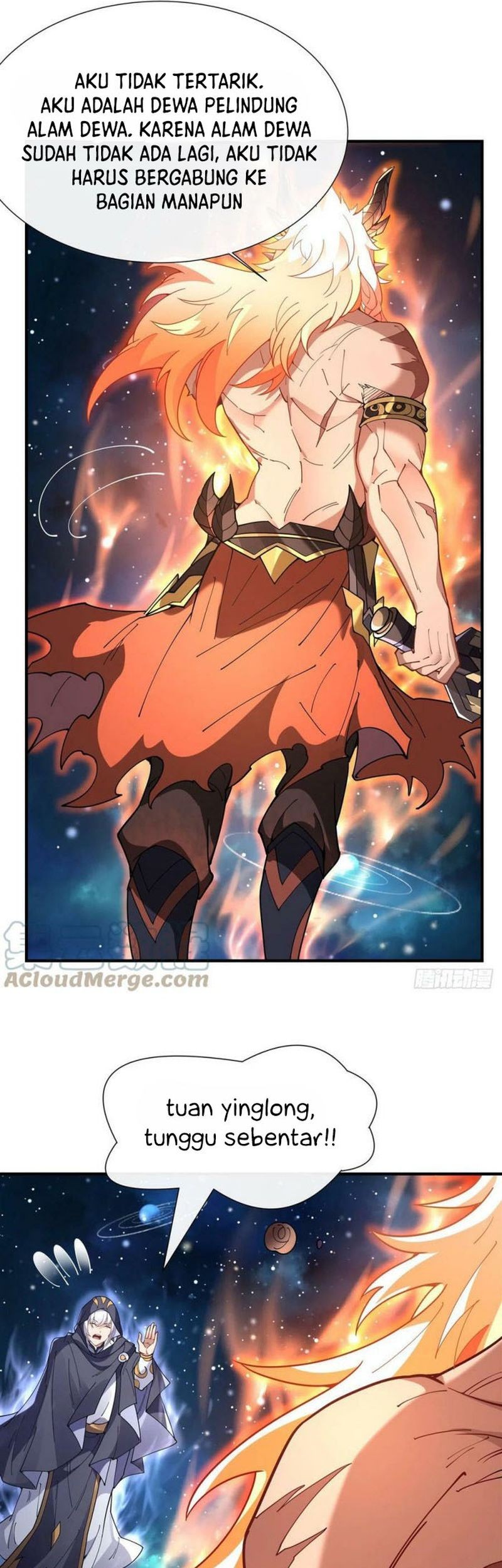 My Female Apprentices Are All Big Shots From the Future Chapter 142 - halaman 16