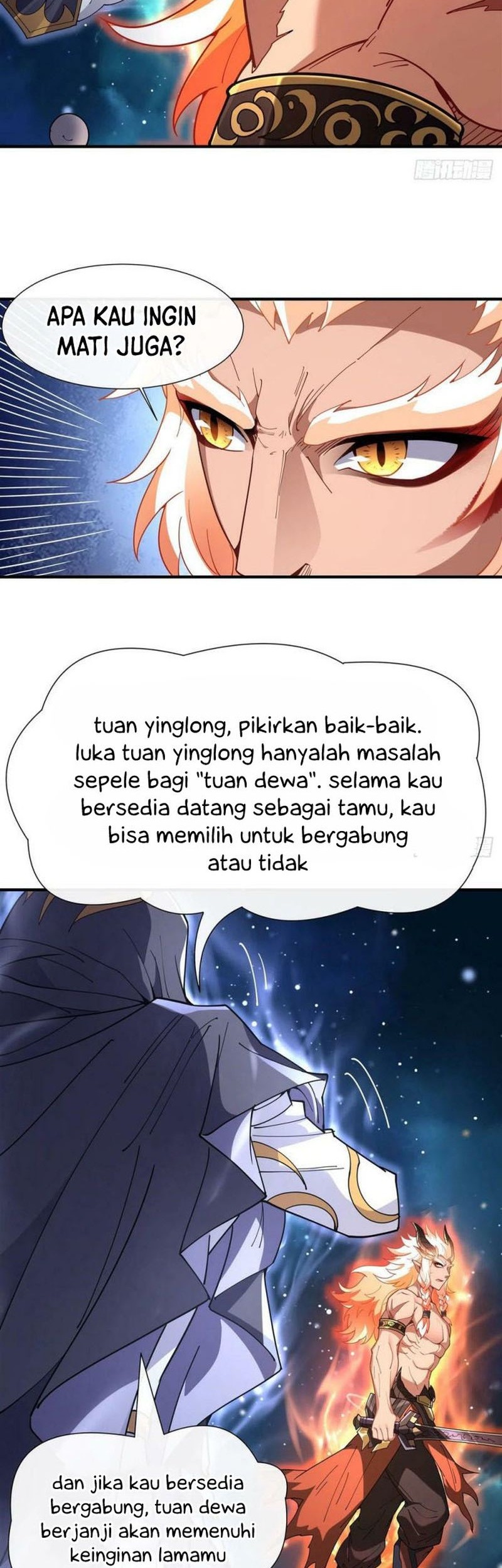 My Female Apprentices Are All Big Shots From the Future Chapter 142 - halaman 17