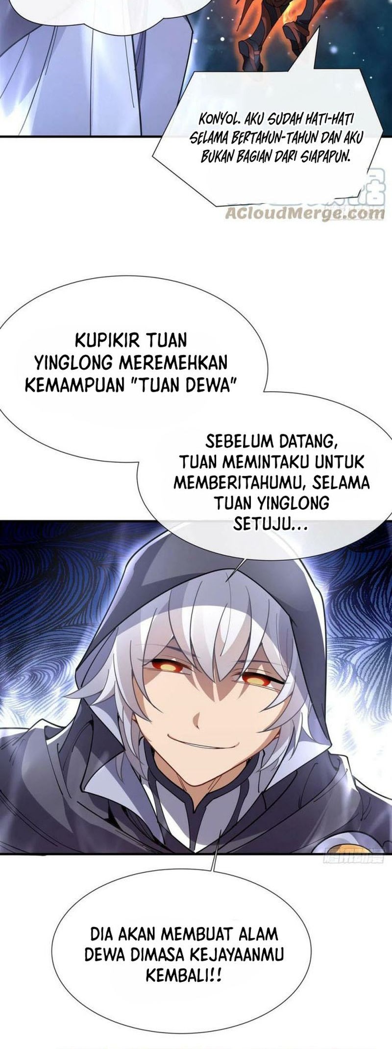 My Female Apprentices Are All Big Shots From the Future Chapter 142 - halaman 18