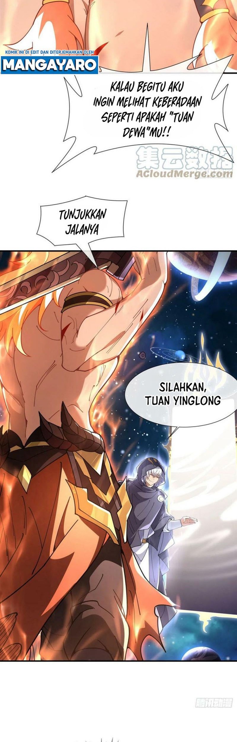 My Female Apprentices Are All Big Shots From the Future Chapter 142 - halaman 20