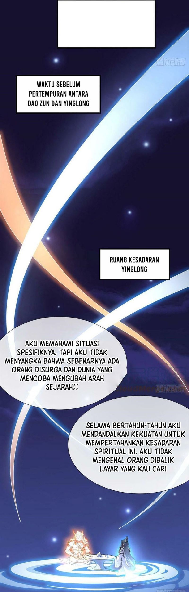 My Female Apprentices Are All Big Shots From the Future Chapter 142 - halaman 22