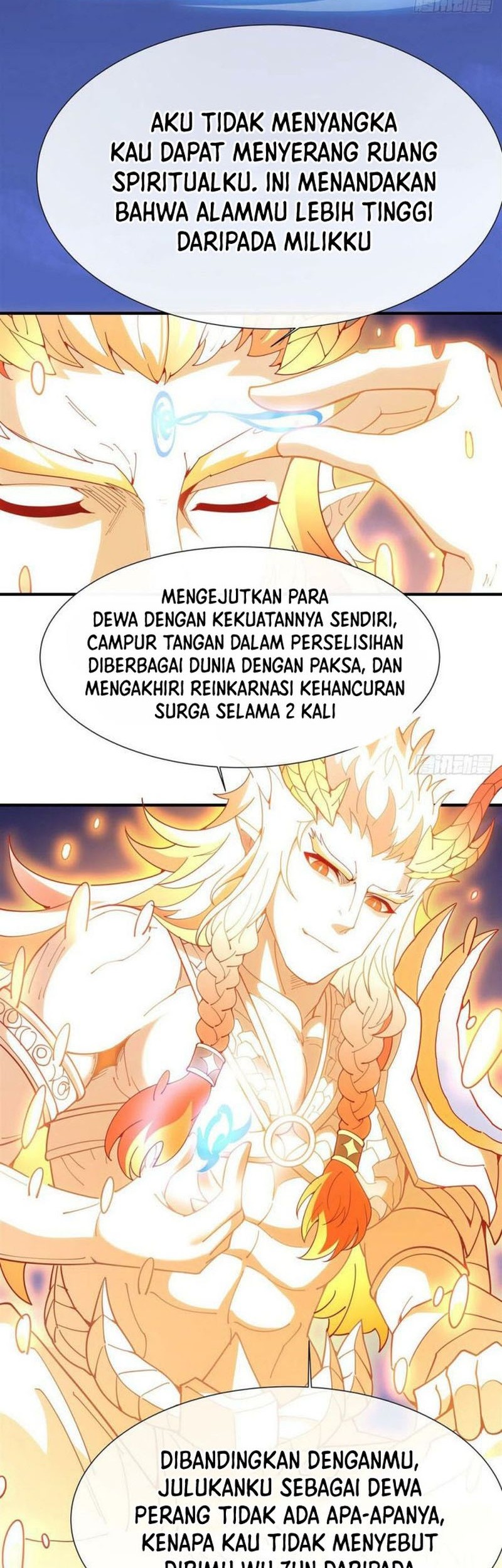 My Female Apprentices Are All Big Shots From the Future Chapter 142 - halaman 23