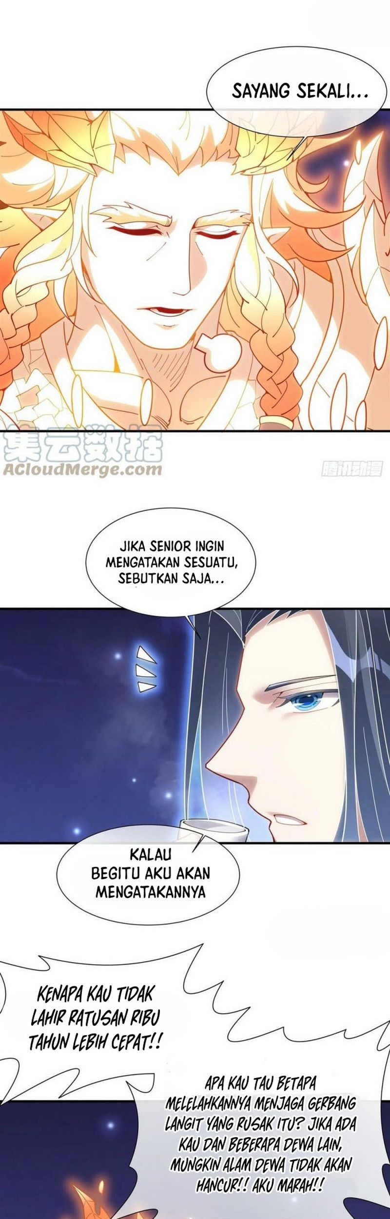 My Female Apprentices Are All Big Shots From the Future Chapter 142 - halaman 26