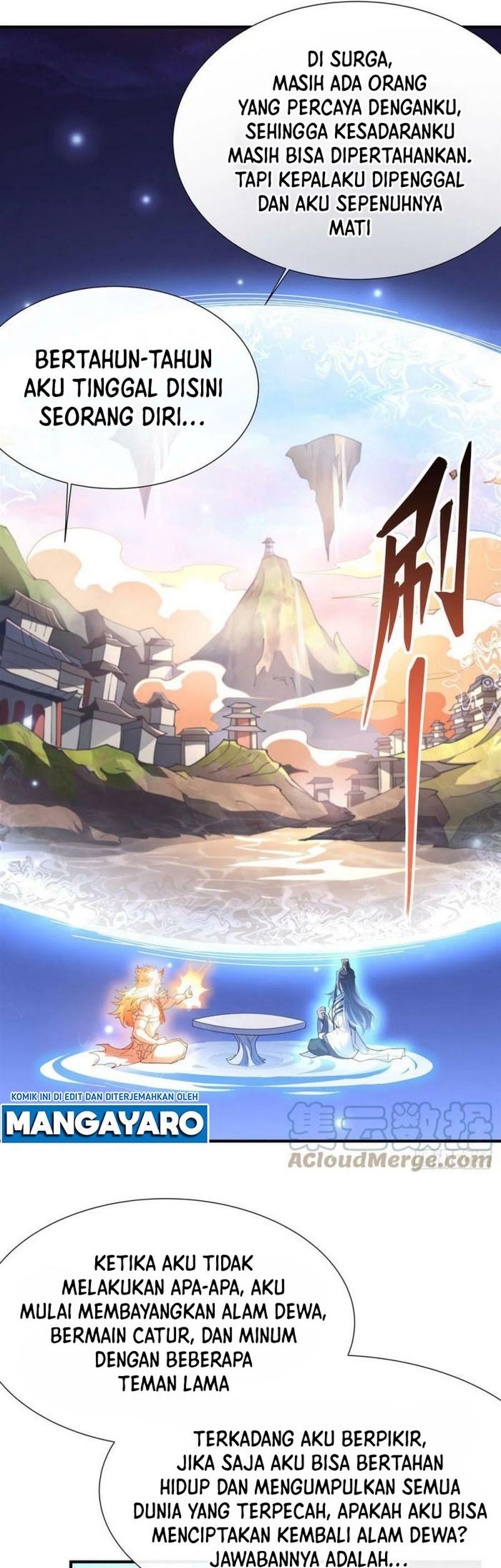 My Female Apprentices Are All Big Shots From the Future Chapter 142 - halaman 29