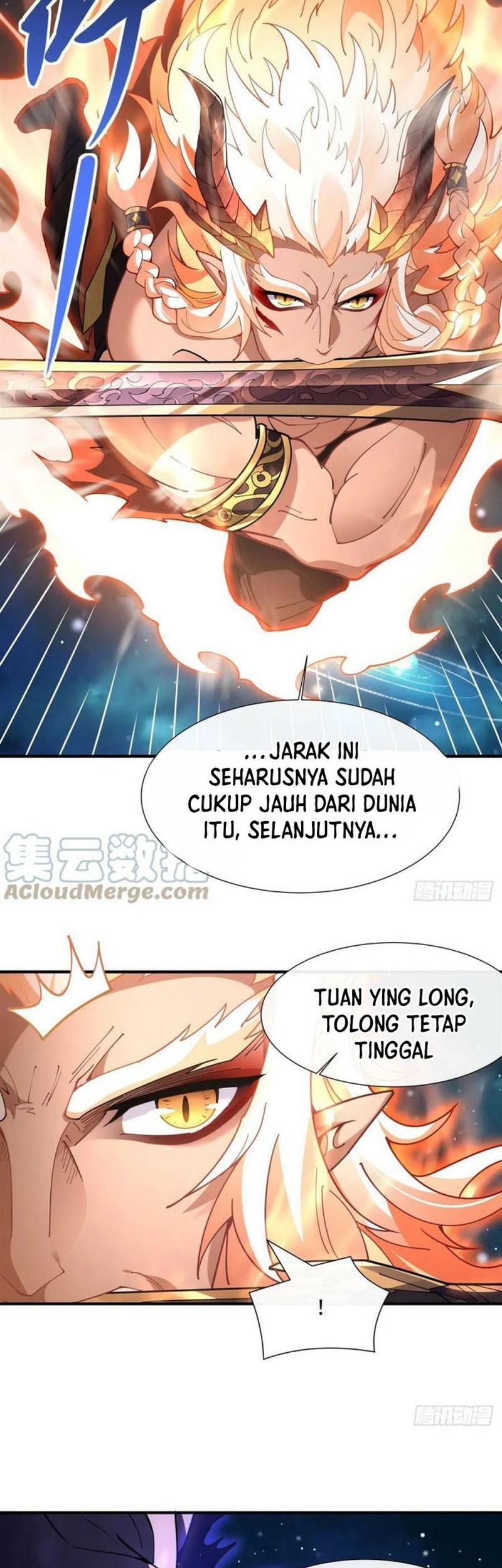 My Female Apprentices Are All Big Shots From the Future Chapter 142 - halaman 3