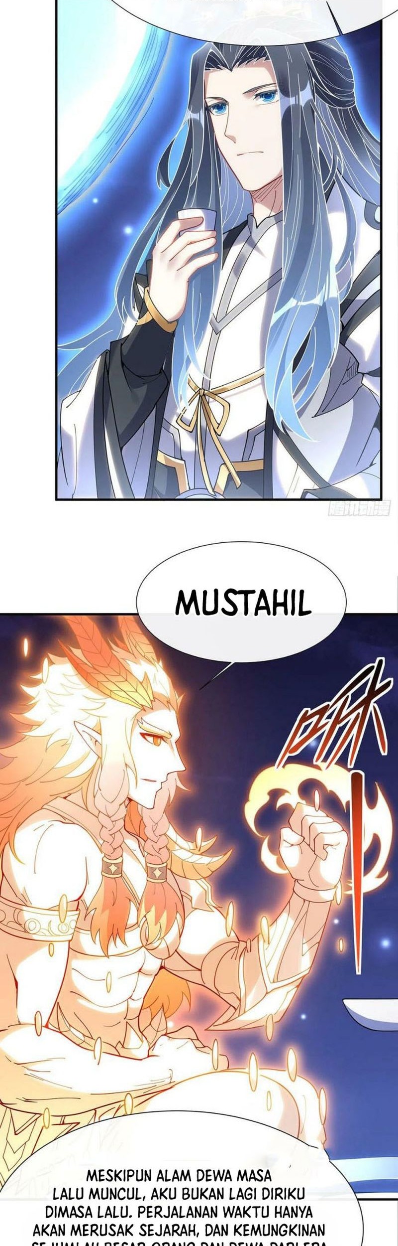 My Female Apprentices Are All Big Shots From the Future Chapter 142 - halaman 30