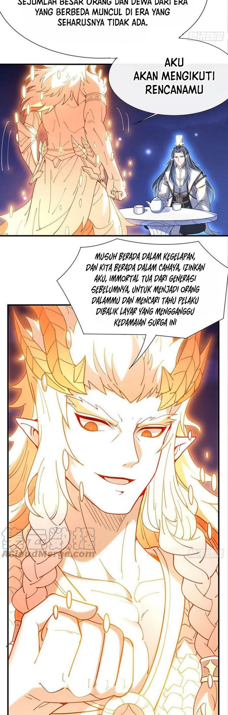 My Female Apprentices Are All Big Shots From the Future Chapter 142 - halaman 31
